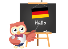 Doučování německý jazyk